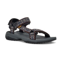 Teva Sandale Terra Fi Lite (wasserbeständig, robust, schnelltrocknend) shadow grau Herren